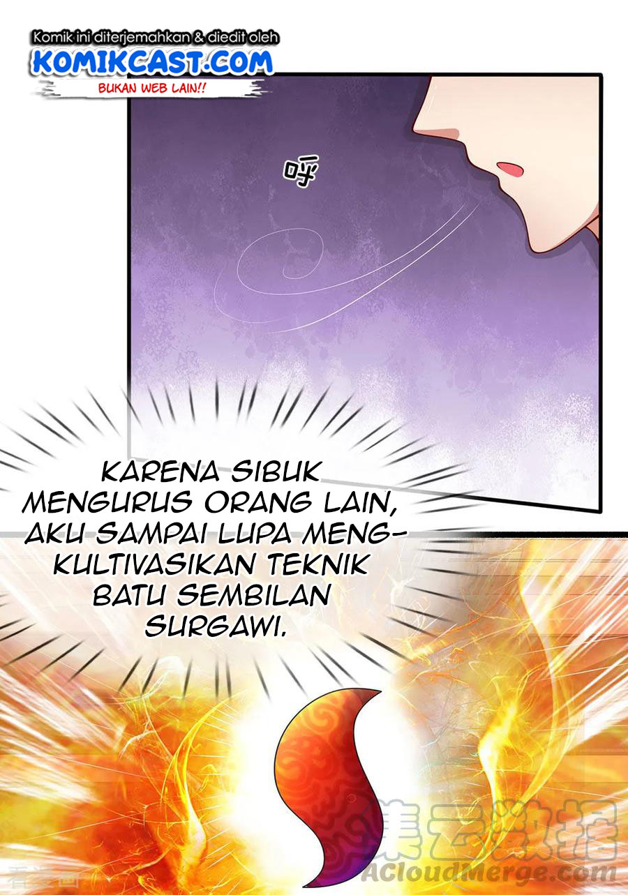 City of Heaven TimeStamp (Urban Rebellion) Chapter 35 Gambar 10